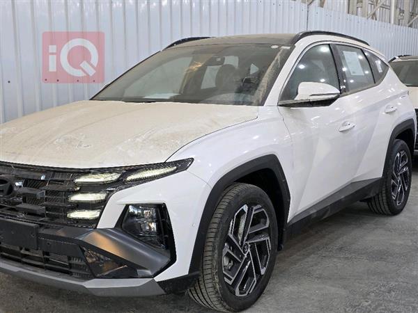 هیۆندای تۆکسۆن 2026  بۆ فرۆشتن لە عێراق -  بەغداد